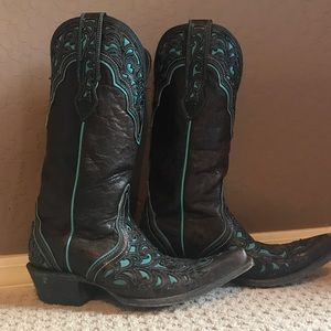 Ariat Cowboy Boots size 9
